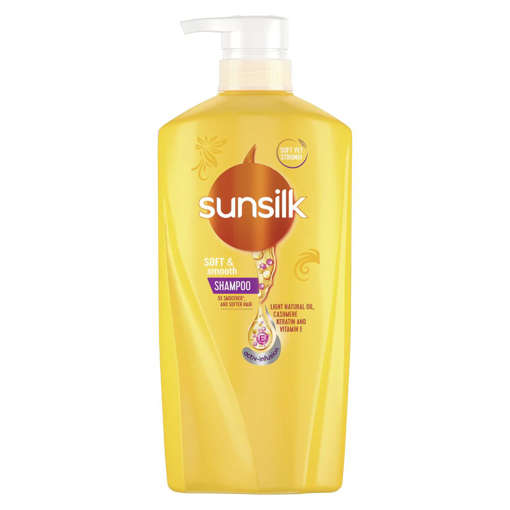 Picture of Sunsilk Shampoo 625ml Soft&smooth Thai